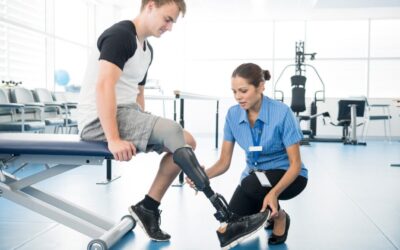 Study Finds Early Prosthetic Intervention May Reduce ER Visits